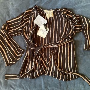 Ace & Jig Chase Cardi in Spellbound Small